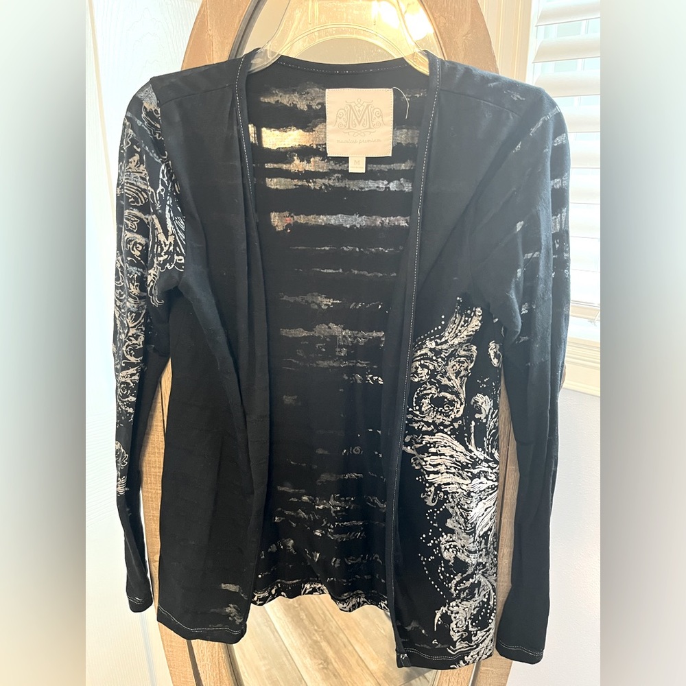 Maurice’s Premium Cardigan size M